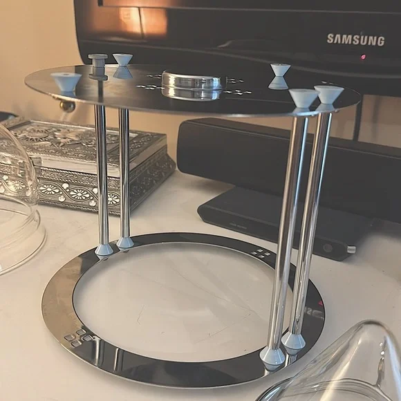 Bodum Vintage Post Modern Caviar Server by Carsten Jørgensen - Picture 7 of 11